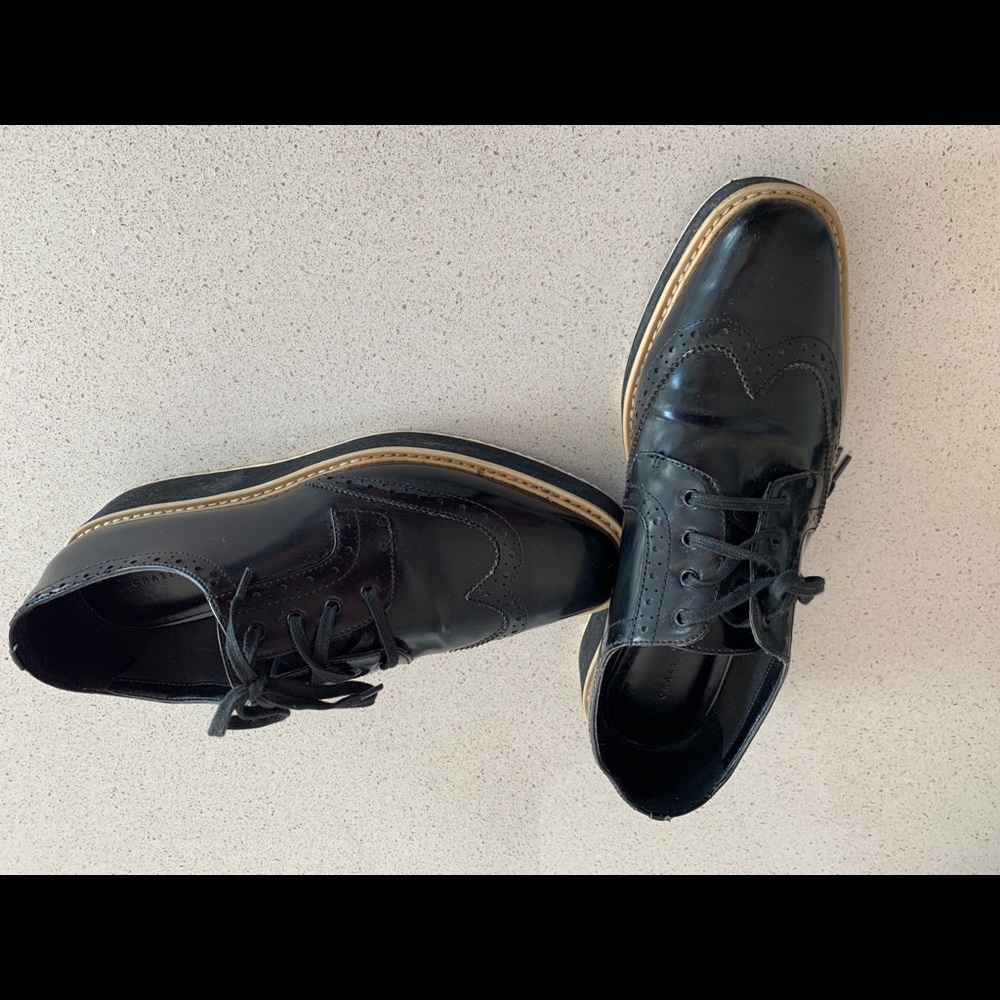 Charles & keith shoes